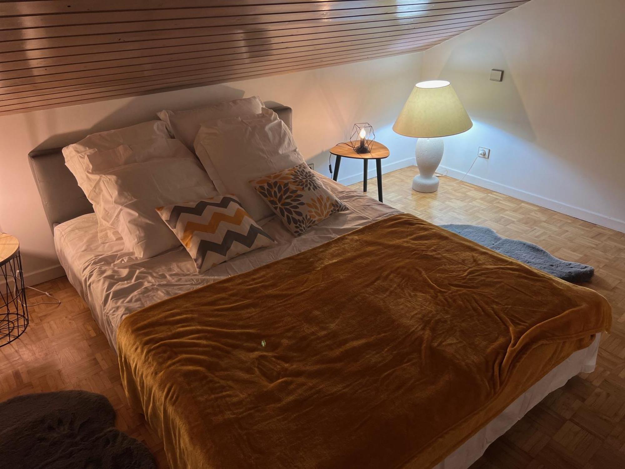 Le Marceau, Proche Centre Appartement Besançon