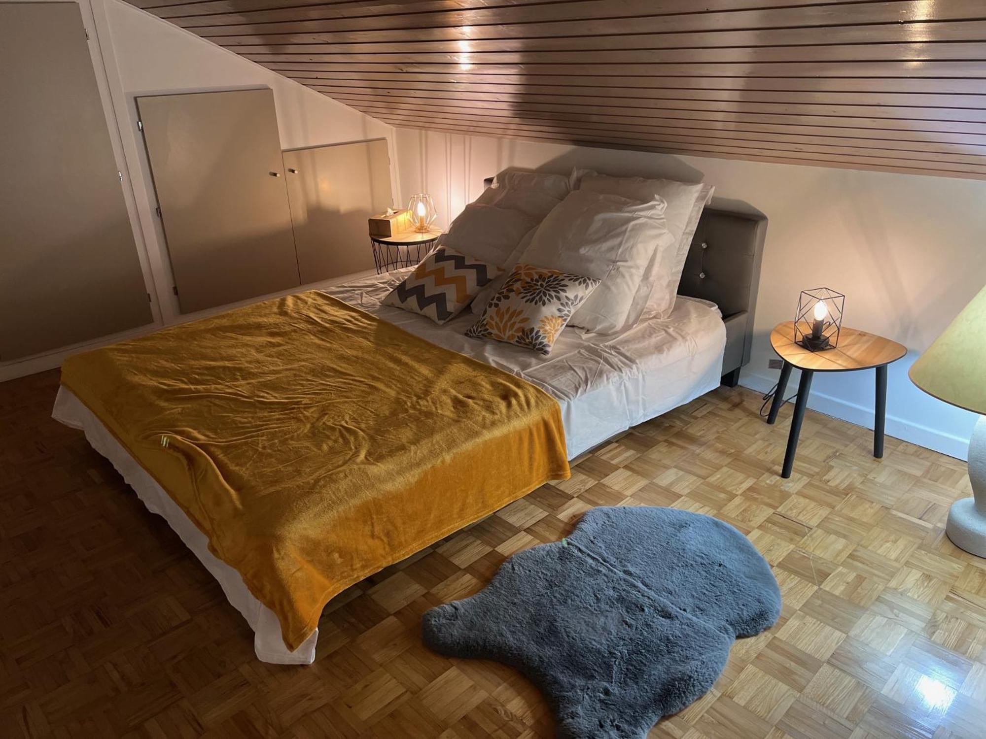 Appartement Le Marceau, Proche Centre Besançon